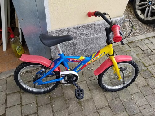 Bicicletta per bambini bici - per,