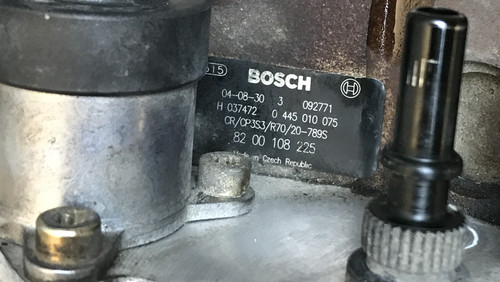 Pompa gasolio bosch 0445010225 - bosch,