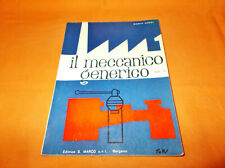 mario lensi il meccanico generico vol II°   editrice san marco