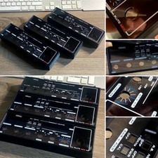 KIT Mascherina 3D Galaxy Pluto