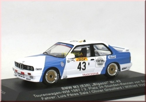Bmw e30 francespar wm - bmw, m3
