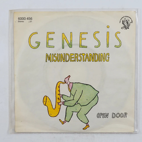 Genesis misunderstanding 7 - misunderstanding, 7"