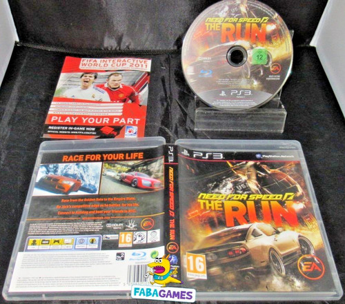 Ps3 need for - for, speed