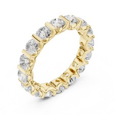 Anello eternità diamante - anello,