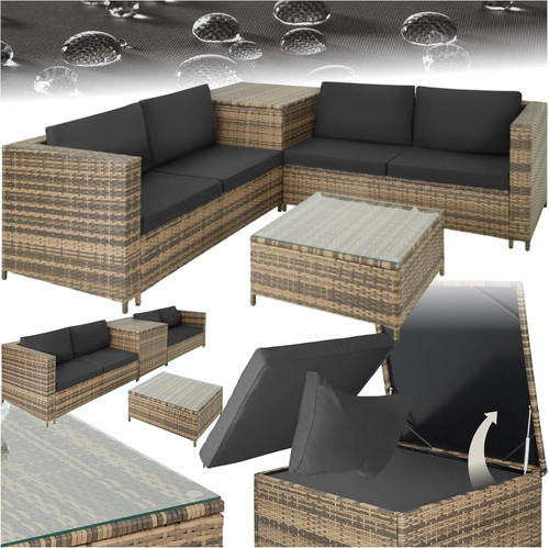 Salottino rattan 2 - salottino, in