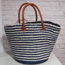 Borsa da mercato in sisal