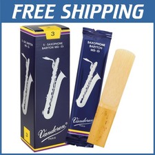 Bari Sax Canne Tradizionali in Legno, Resistenza 3, 5pz