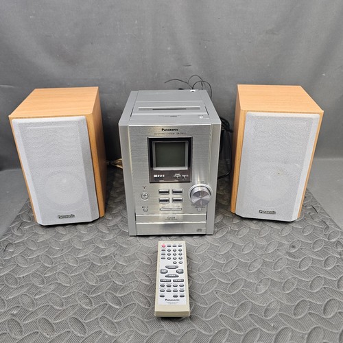 Panasonic stereo system - stereo,