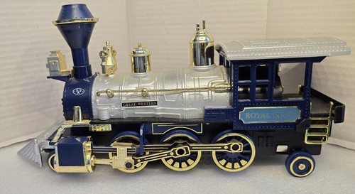 Locomotiva vintage 1981 nuova