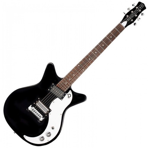 Danelectro 59xt nero con - 59xt,