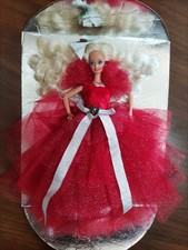 Barbie Magia delle Feste 1988 - Barbie Happy Holiday 1988 Rara Senza Scatola 