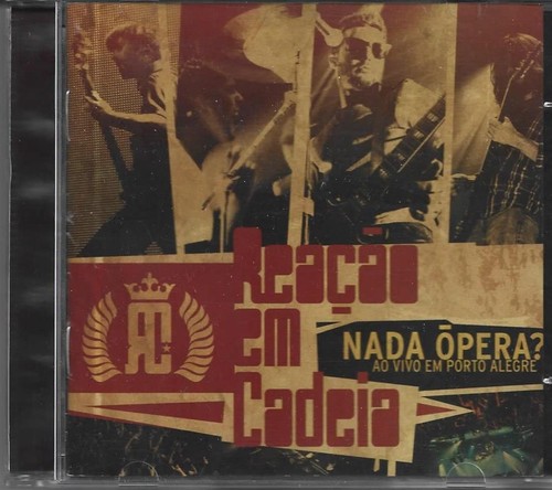 Nada - nada!, cd