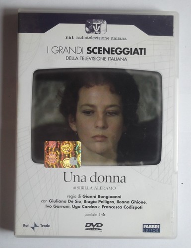 Una donna i grandi - donna,