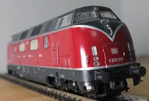 Roco 43928 gauge v200 - roco, db