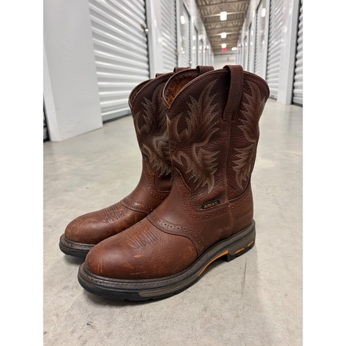 Stivali ariat workhog h20 - workhog, uomo