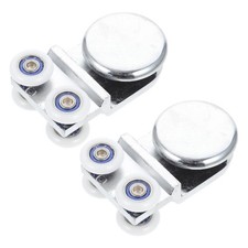  2 Pcs Rulli Per Box Doccia