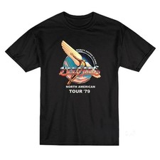 T-shirt corta vintage Bee Gees