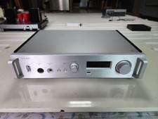 TEAC UD-701N Streamer di rete DAC / Amplificatore per cuffie - Argento, versione EU