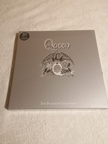 Queen the platinum - -,
