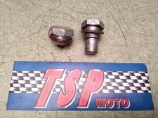 tappi scarico drain plugs aermacchi harley davidson ss125 71-78 Y76 KTM9101