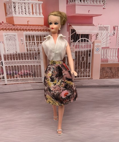 Vintage barbie clone doll - barbie,