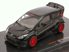 Ford fiesta wrc 2011 black - wrc,