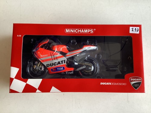 Minichamps modello ducati - 1:12,