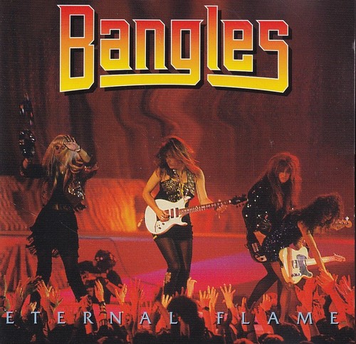 Bangles eternal flame best - bangles, flame"