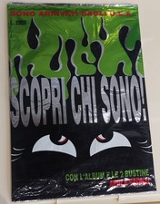 SGORBIONS 1 - BUSTA SIGILLATA