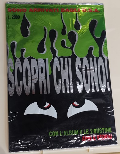 Sgorbions busta sigillata - -,