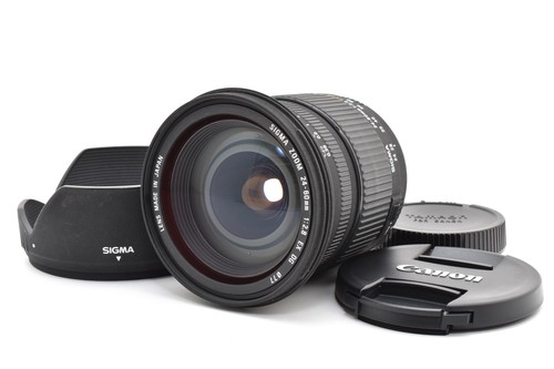 Sigma mm f - sigma, 24-60