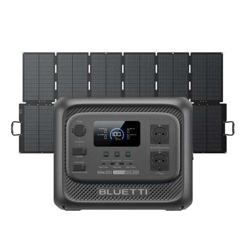 Bluetti elite 300 power - 300,