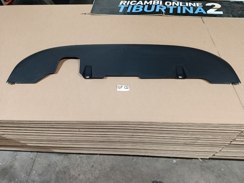 Spoiler nuovo paraurti - sp,