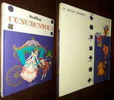 Cenerentola, Walt Disney, Le