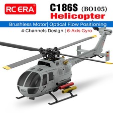 RC ERA C186S BO105 Elicottero