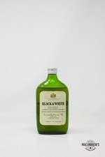 Scotch Whisky BLACK & WHITE