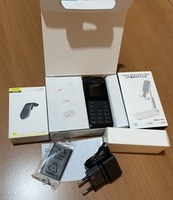 cellulare Nokia 105,nero, con