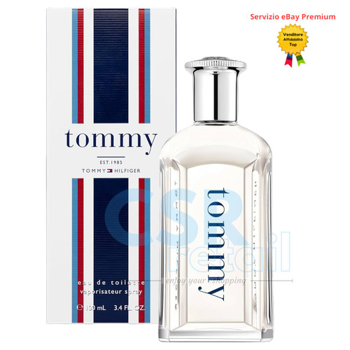 Tommy hilfiger edt - tommy, 100ml