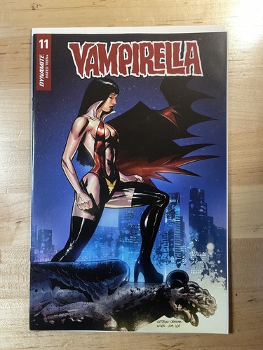 Vampirella gedeon 7 - 11,