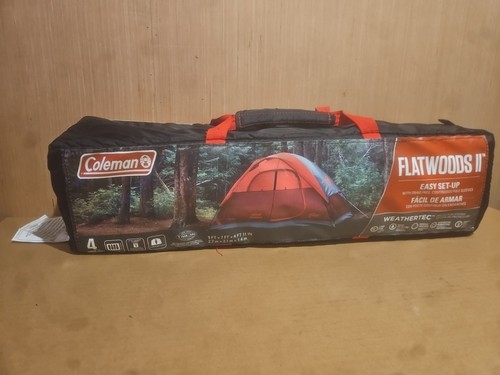 Coleman flatwoods tenda - flatwoods, ii