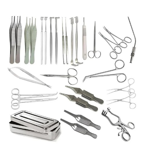 Fistola chirurgia set 30 - fistola,