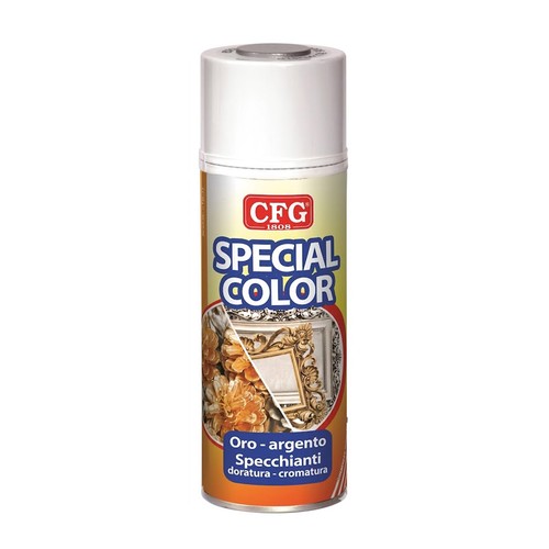 Smalto spray cromatura cfg - smalto,