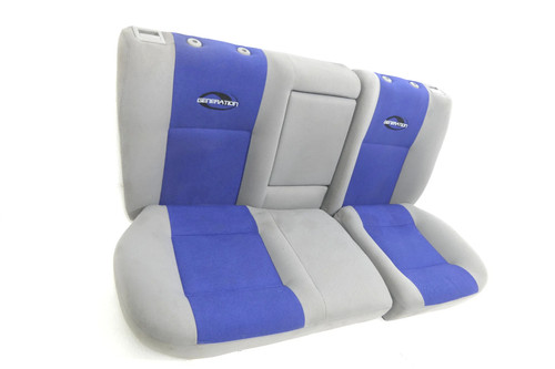 Sedile posteriore golf 4 - sedile,