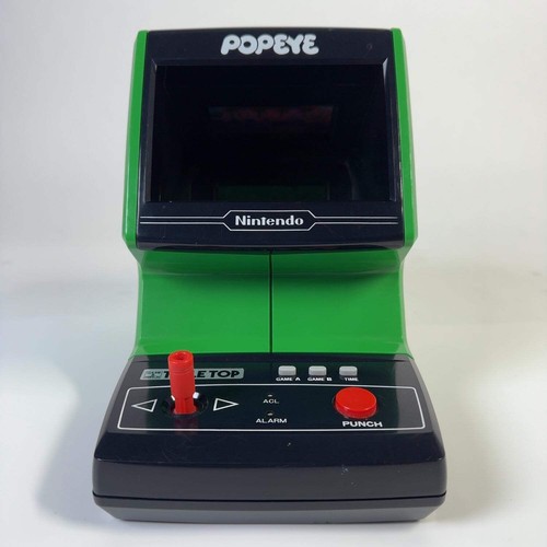 Nintendo popeye gioco - nintendo,