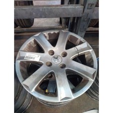 4 CERCHI IN LEGA PER PEUGEOT 207 (06-09) (09-15) 1.4 16V (65KW) SW 2006