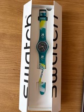 official Swatch Winter