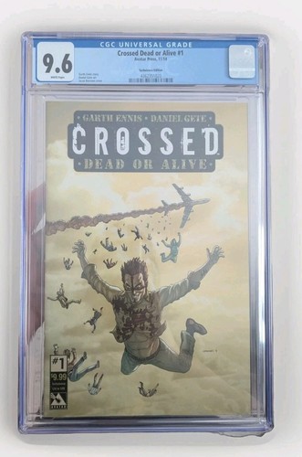 Crossed dead live - crossed,
