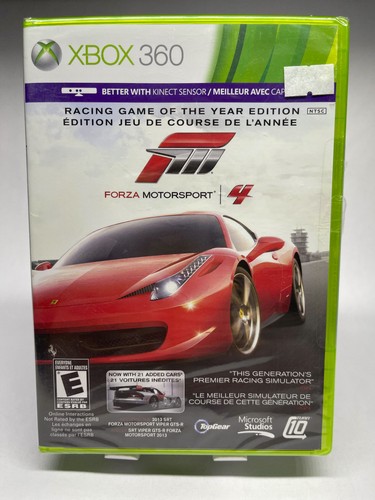 Forza motorsport brand - forza, new