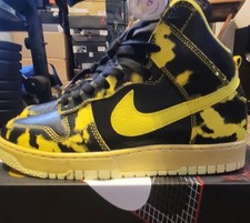 Nike Dunk High 1985 SP Yellow