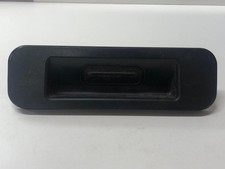 Pulsante apertura portellone